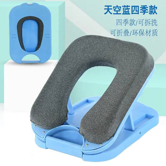 Portable Foldable Nap Pillow for Kids and Students
